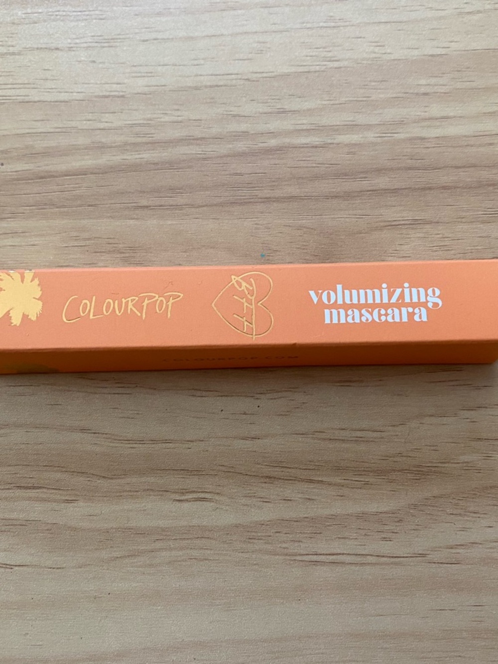 ColourPop Volumizing Mascara
